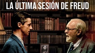 La última sesión de Freud  Trailer Oficial Español HD [upl. by Watts]