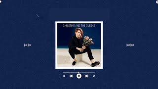 christine and the queens  tilted slowed amp reverb  1 Hour Loop [upl. by Retsel]