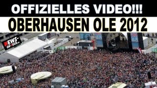 Oberhausen Ole 2012  Mickie Krause  Ich bin Solo Live  TVNEWSonTourde [upl. by Dragelin]