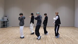 TXT  ‘Deja Vu’ Mirrored Dance Practice [upl. by Tomlinson211]