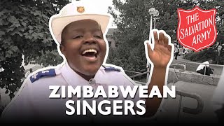 Zimbabwean Singers  The Salvation Army [upl. by Kevyn827]