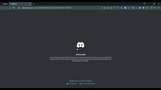 Discord Api Outage [upl. by Nirraj]