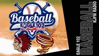 2023 Baseball Pittsfield vs GriggsvillePerry [upl. by Gatian]