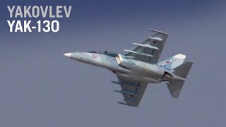 Yakovlev Yak130 Makes Dubai Airshow Debut – AIN [upl. by Lanahtan]