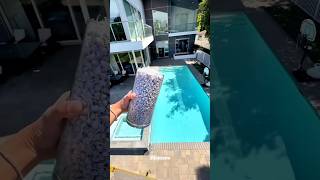 The Amazing Popper bomb 💣😅 Tiktok Tricks 🙀 shorts [upl. by Klimesh]