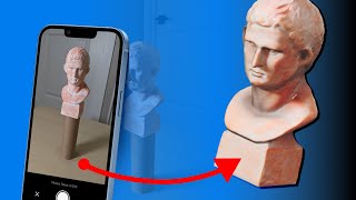 3D Scanning for FREE with your phone [upl. by Shaver]