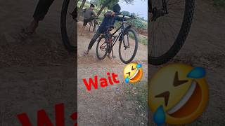 Cycle stunt short video Avon 26 vs NM Tochan Cycle😱viralshorts [upl. by Bez]