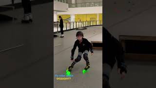 rollerdancing київ skating [upl. by Adlitam]