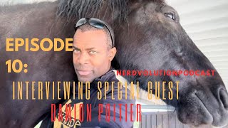 Episode 10 Interview With Damion Poitier [upl. by Stets]