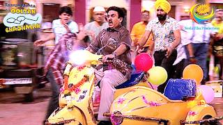 Madhvi Gifts Bhide A New Scooter  Taarak Mehta Ka Ooltah Chashmah  Bhide amp Madhvi [upl. by Tabbitha]