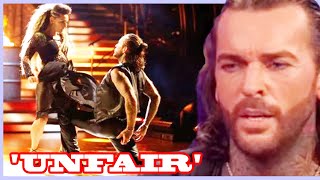 quotStrictly Fans Slam Unfair Judges for Harsh Pete Wicks Criticism After First Dancequot [upl. by Eihcra149]