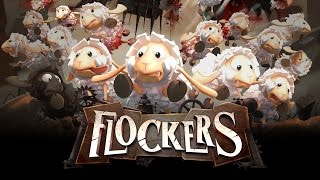 Flockers  Kaçak Koyunlar  AndroidTürkçe [upl. by Terle]