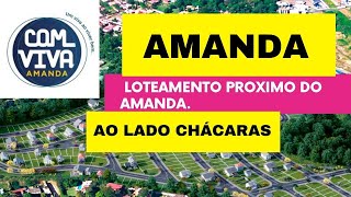 Comviva Amanda Loteamento  Breve Lançamento [upl. by Ule886]