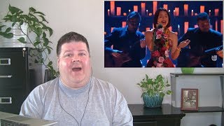 Voice Teacher Reacts to Angela Aguilar  La Llorona [upl. by Airotkciv]