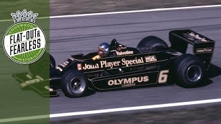 Black Beauty The Lotus 79 That Dominated F1 [upl. by Eek331]