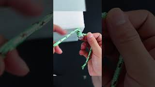 The most practical nail knot you must know [upl. by Browning]