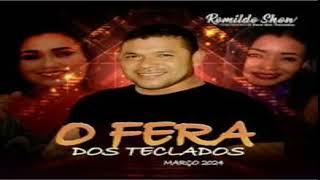 ROMILDO SHOW MUSICA NOVA 2025 [upl. by Ecaj]