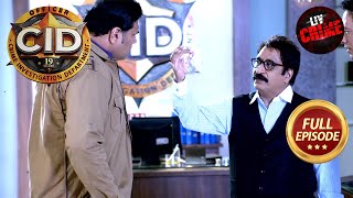 Dr Salunkhe ने किसके Brain से निकाली Electronic Chip CID सीआईडी Latest Episode  16 Nov 2024 [upl. by Najib]