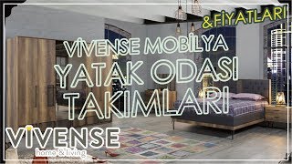 Vivense Mobilya Yatak Odası Takımları amp Fiyatları [upl. by Arat156]