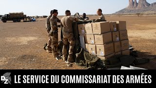 Le Service du commissariat des armées [upl. by Nowad]