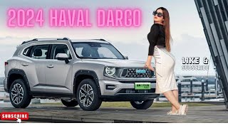 2024 Haval Dargo l Visual Experience l Review [upl. by Bambie931]