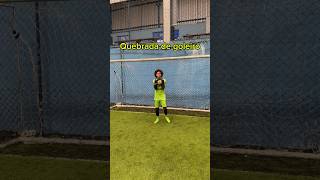 Quebrada de goleiro ochoabrasileiro futebol goleiro [upl. by Sesmar]