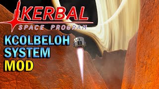 KSP ModsKcolbeloh System Review [upl. by Noivert]