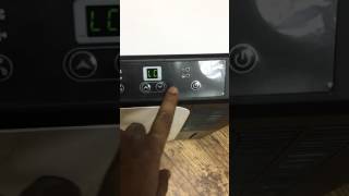 How to set required humidity level in CD50L dehumidifier [upl. by Emorej463]