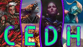 Lots of Love Cedh Gameplay  Magda Vs MalcolmVialsmasher Vs Inalla Vs ThrasiosBruse [upl. by Moria510]