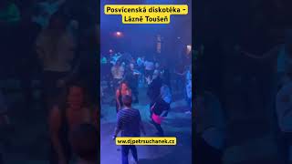 Posvícenská diskotékaLázně Toušeň party music dance tanec disco dj hudba zabava [upl. by Ecire861]