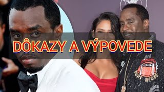 KAUZA TOHTO ROKA Diddy vš DÔKAZY [upl. by Clemmy]