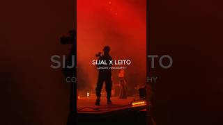 SIJAL x LEITO LIVE IN ISTANBUL videography concert hiphop سیجل لیتو کنسرت [upl. by Fey]