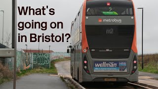 Bristol A city whose transport missed the train [upl. by Meehar]