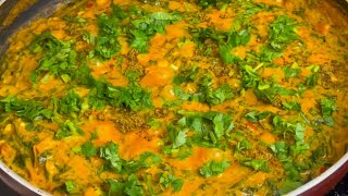 Lahesuni methi recipe।Restaurant style lasuni methi।Lasooni methi ki sabji। [upl. by Adnamas]