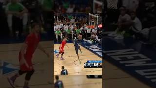 NBA Creative All Star Moments bucketzninja basketball NBA [upl. by Ykceb843]