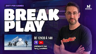 BreakPlay découverte à coup de guns [upl. by Anelehs224]