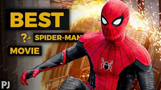 SPIDERMAN NO WAY HOME  Best SpiderMan Movie [upl. by Nilya]