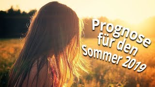 Wetterprognose für Sommer 2019 Wird es wieder heiß [upl. by Ecnal881]