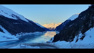 Kaunertal Gletscher Ski  Fifth day4K [upl. by Nyrrat]