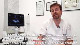 ¿Qué es la insuficiencia cardíaca congestiva [upl. by Wildermuth]