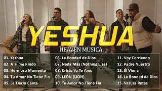 Quiero Conocer a Jesús  Yeshua  🙌 Hillsong en Español Sus Mejores Canciones 🙌 músicacristiana [upl. by Severn354]