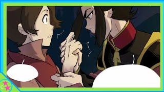 Azulas Heartwarming Care for Ty Lee  Avatar The Last Airbender Comic Dub [upl. by Noira306]