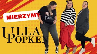 Ulla Popken i wielki powrót serii MIERZYMY 🥰 [upl. by Anaujnas]