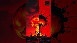 The Tsar Bomba The Biggest Nuclear Blast Ever shorts history [upl. by Belicia]