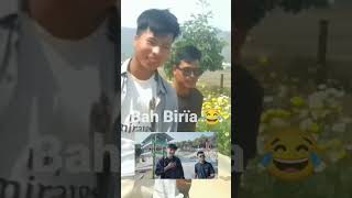 Phi dei maphiMarangbah funny video 😂 please subscribe comedy pnarfunny funny [upl. by Terb287]