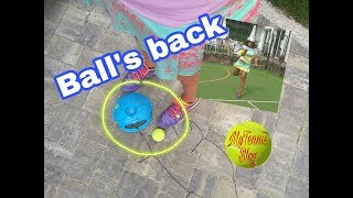 BALLS BACK by Decathlon  artengo [upl. by Enneicul483]