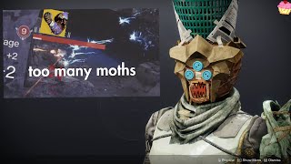 we already have Savathun at home a mothkeeper review [upl. by Eoj666]