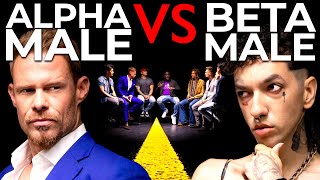 Are Men Superior To Women Alphas v Betas  Middle Ground [upl. by Deerdre]