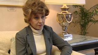 An Interview With Prunella Scales  Fawlty Towers Special Features [upl. by Herculie]