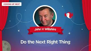 Do The Next Right Thing — John V Willshire — Smashing Conference Freiburg 2024 [upl. by Sokin]